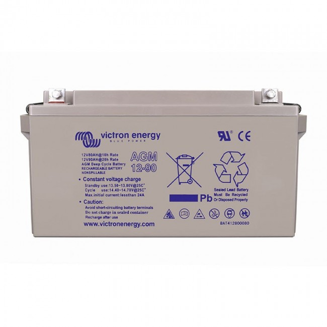 Victron Energy BAT412800084 household battery Rechargeable battery Victron Energy BAT412800084 household battery Rechargeable battery