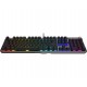 MSI STRIKE 600 SILEN keyboard Gaming USB QWERTY US English Black MSI STRIKE 600 SILEN keyboard Gaming USB QWERTY US English Black