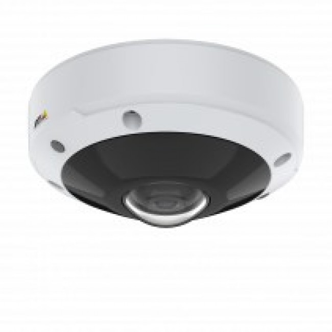 Axis 02018-001 security camera Dome IP security camera Indoor 2560 x 1920 pixels Ceiling/wall Axis 02018-001 security camera Dome IP security camera Indoor 2560 x 1920 pixels Ceiling/wall