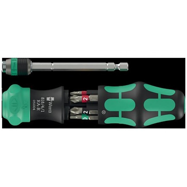Wera 05051513001 manual screwdriver Set Straight screwdriver