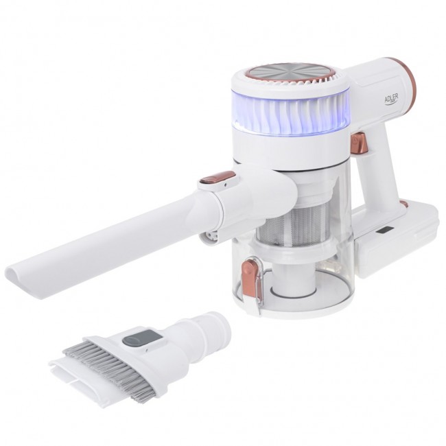 ADLER AD 7079 cordless upright vacuum cleaner ADLER AD 7079 cordless upright vacuum cleaner