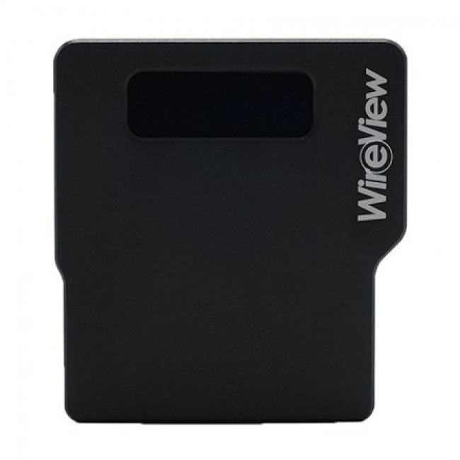 Thermal Grizzly | WireView | GPU 1x12VHPWR Reversed | Black | N/A Thermal Grizzly | WireView | GPU 1x12VHPWR Reversed | Black | N/A