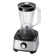 ProfiCook PC-KM 1063 food processor 1200 W 1.75 L Black, Stainless steel ProfiCook PC-KM 1063 food processor 1200 W 1.75 L Black, Stainless steel