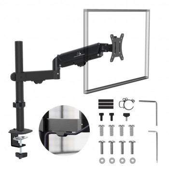 Maclean monitor mount, gas spring, 17