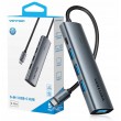 Hub 5v1 USB-C 3.0 Vention 0.15m