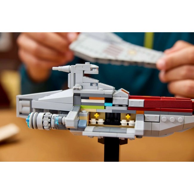 LEGO STAR WARS 75404 Acclamator-Class Assault Ship