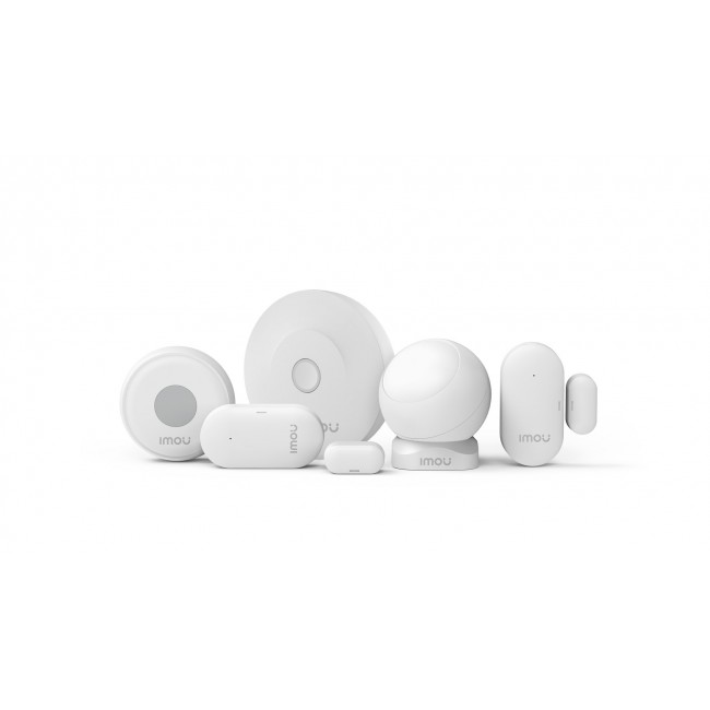 Imou Smart Alarm Security Kit smart home security kit ZigBee/Wi-Fi