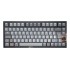 CHERRY KW 300 MX keyboard Home USB + Bluetooth QWERTZ German Black, Copper, Grey