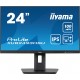LED Monitor Iiyama ProLite XUB2493HSU-B7 - 24 - Flat screen - 60.5 cm LED Monitor Iiyama ProLite XUB2493HSU-B7 - 24 - Flat screen - 60.5 cm