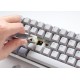 Ducky One 3 Mini Mist Grey keyboard Gaming USB German
