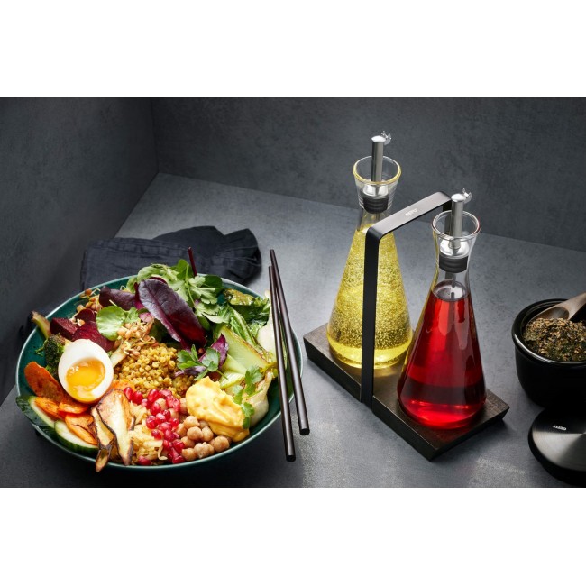 GEFU X-PLOSION VINEGAR AND OIL SET G-34656