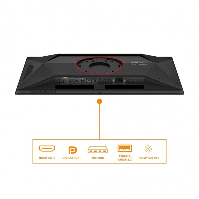 AOC G4 Q27G4ZD computer monitor 68.6 cm (27