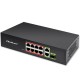 Ethernet Switch PoE RJ45 PoE Uplink SFP