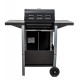 Ravanson GO-4 13.3 kW gas barbecue