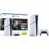 Sony PlayStation 5 Slim + EA Sports FC 26 Bundle 1 TB Wi-Fi Black, White