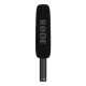R DE NTG1 microphone Black Digital camcorder microphone