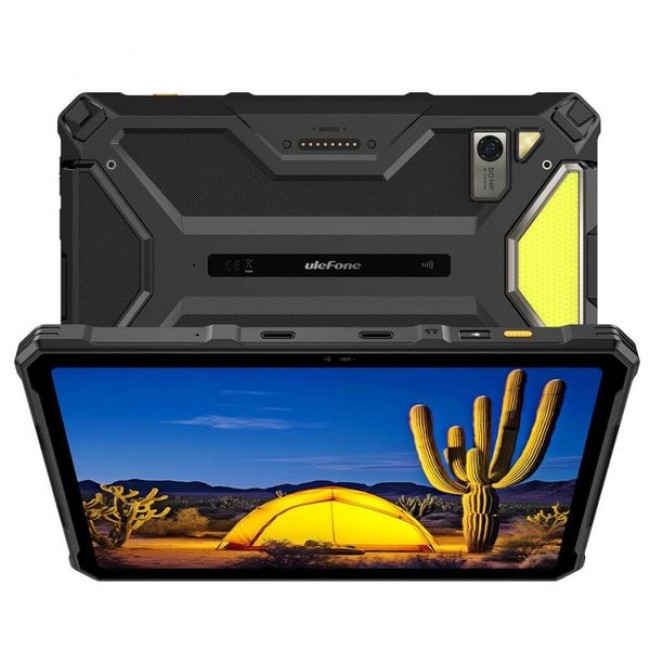 Tablet Ulefone Armor Pad 4 8GB/256GB black Tablet Ulefone Armor Pad 4 8GB/256GB black