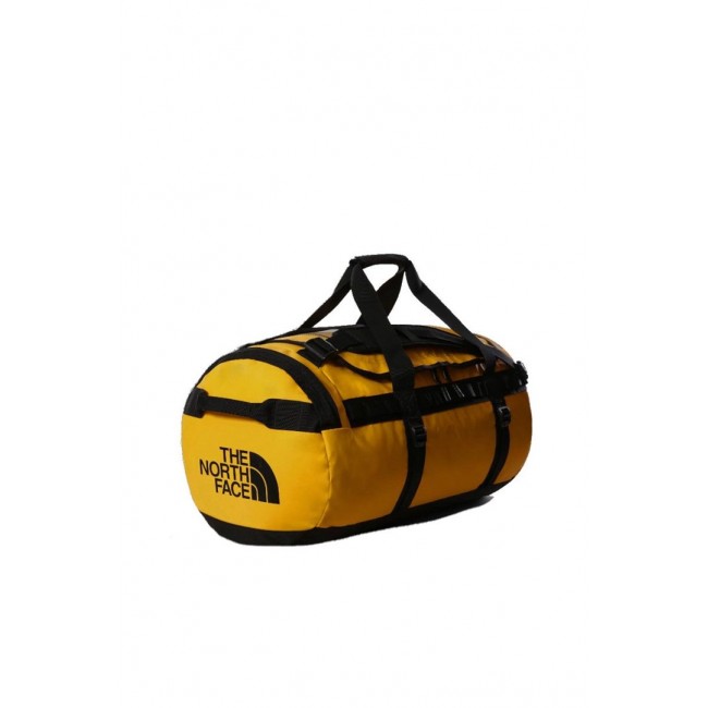 The North Face NF0A52SA duffel bag 71 L Nylon, Polyester Black, Yellow