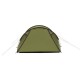Easy Camp Hemsedal 4 Green Tunnel tent Easy Camp Hemsedal 4 Green Tunnel tent