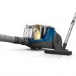 Philips 2000 series XB2125/09 vacuum 1.3 L Cylinder vacuum Dry 850 W Bagless Philips 2000 series XB2125/09 vacuum 1.3 L Cylinder vacuum Dry 850 W Bagless
