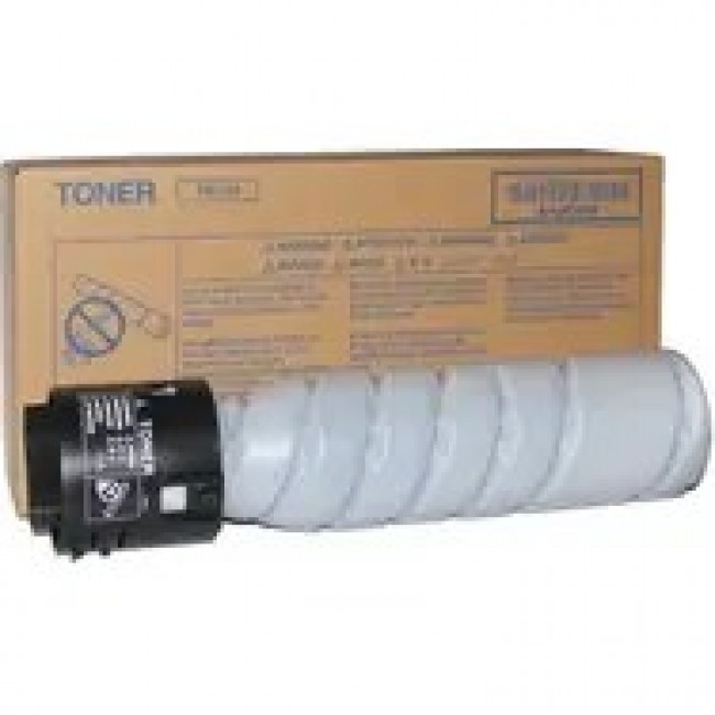 Konica Minolta TN-118 toner cartridge Original Black