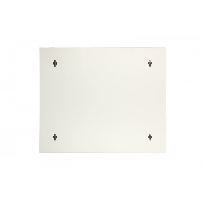 Extralink Rackmount cabinet 12U 600x600 AZH Gray wall mounted, swing type