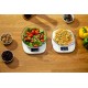 Zelmer ZKS1450 kitchen scale White Countertop Square Electronic kitchen scale Zelmer ZKS1450 kitchen scale White Countertop Square Electronic kitchen scale