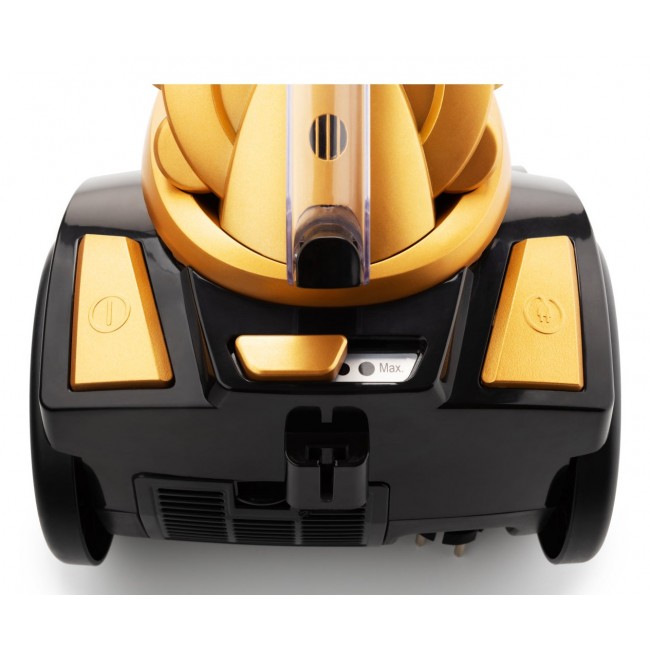 Hyundai VC014 vacuum 1.3 L Cylinder vacuum Dry 800 W Bagless Hyundai VC014 vacuum 1.3 L Cylinder vacuum Dry 800 W Bagless