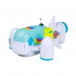 CREATURE CASES S1 - R.O.N. JET PLAYSET