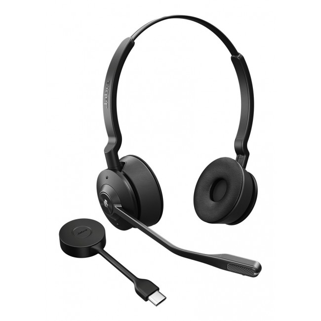 Jabra Engage 55 SE - USB-C MS Stereo, EMEA/APAC Jabra Engage 55 SE - USB-C MS Stereo, EMEA/APAC