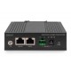 Digitus Gigabit Ethernet PoE Splitter, Industrial, 60W