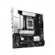 Asrock B860M Rock WiFi Intel B860 LGA 1851 (Socket V1) micro ATX