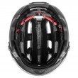 UVEX Finale visor bike helmet 56 61 cm, black matt
