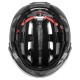 UVEX Finale visor bike helmet 56 61 cm, black matt