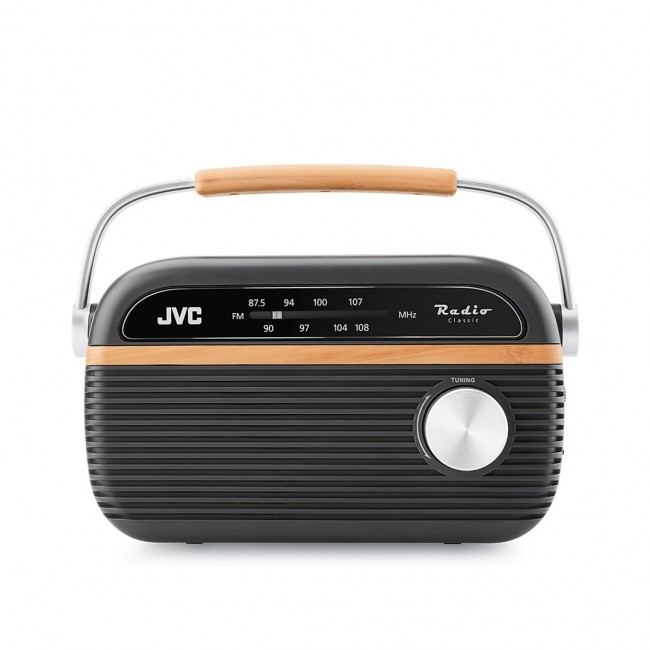 JVC RA-E215G Portable radio Grey JVC RA-E215G Portable radio Grey