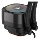 Corsair Nautilus 240 RS ARGB Liquid Processor All-in-one liquid cooler Black 1 pc(s) Corsair Nautilus 240 RS ARGB Liquid Processor All-in-one liquid cooler Black 1 pc(s)