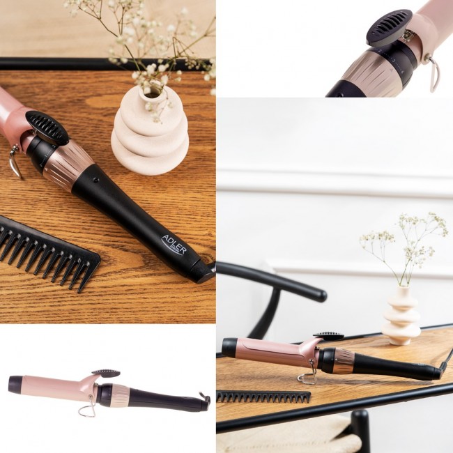 ADLER curling iron AD 2118
