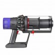 Dyson V10 Submarine 2-in-1 stick vacuum Battery Dry&wet Bagless 0.76 L Copper, Grey