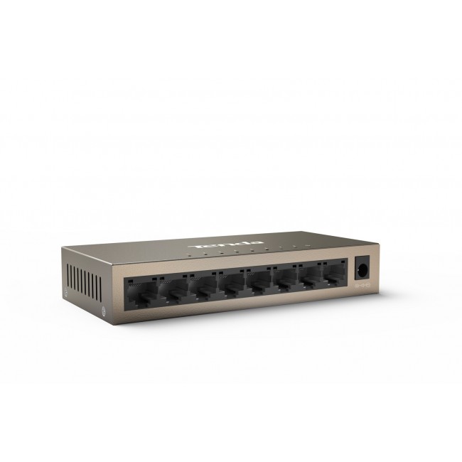 Tenda TEG1008M network switch Gigabit Ethernet (10/100/1000)