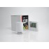 ENGO Controls Inteligentny zestaw ogrzewania Bia y (E25-BATW-4 + ETRV-M30)