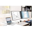 Docking Station 12-in-1 4K HDMI DP USB-A