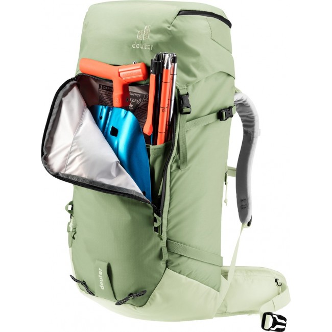 Deuter Freescape Pro 38+ SL backpack Sports backpack Green Polyamide, Ripstop Deuter Freescape Pro 38+ SL backpack Sports backpack Green Polyamide, Ripstop