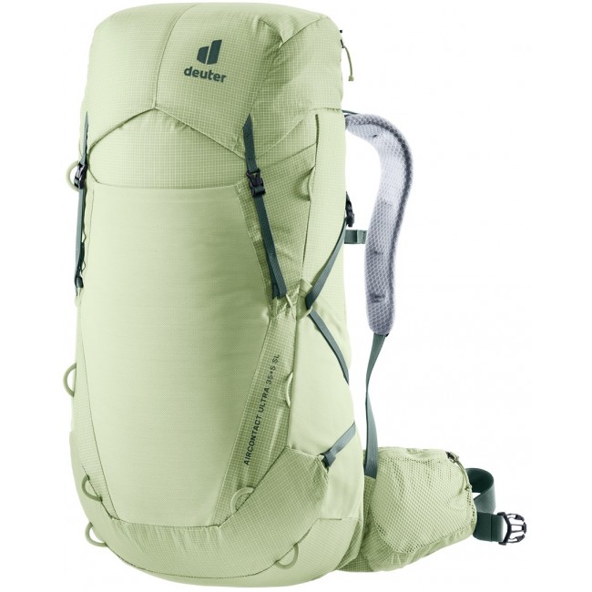 Deuter Aircontact Ultra 35+5 SL 35 L Light Green Deuter Aircontact Ultra 35+5 SL 35 L Light Green