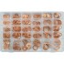 Yato YT-068711 shim/spacer/washer 580 pc(s)