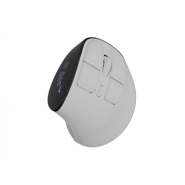 NATEC Wireless Mouse EUPHONIE PRO BT 5.0 2400DPI