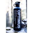 Optimus 8021022 camping stove accessory 1 L 251 g Aluminium Black Fuel bottle