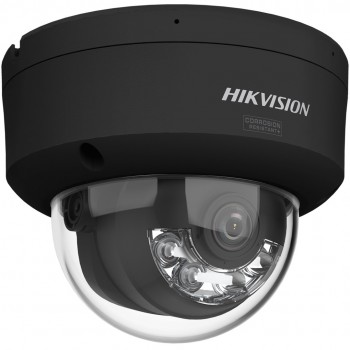 Hikvision Pro Series with ColorVu DS-2CD2147G3-LIS2UY(2.8MM)(BLACK) security camera Dome IP security camera Indoor & outdoor 2688 x 1520 pixels Ceiling