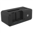 ICY BOX IB-2924MSCL-C31 USB 3.2 Gen 2 (3.1 Gen 1) Type-C Black ICY BOX IB-2924MSCL-C31 USB 3.2 Gen 2 (3.1 Gen 1) Type-C Black