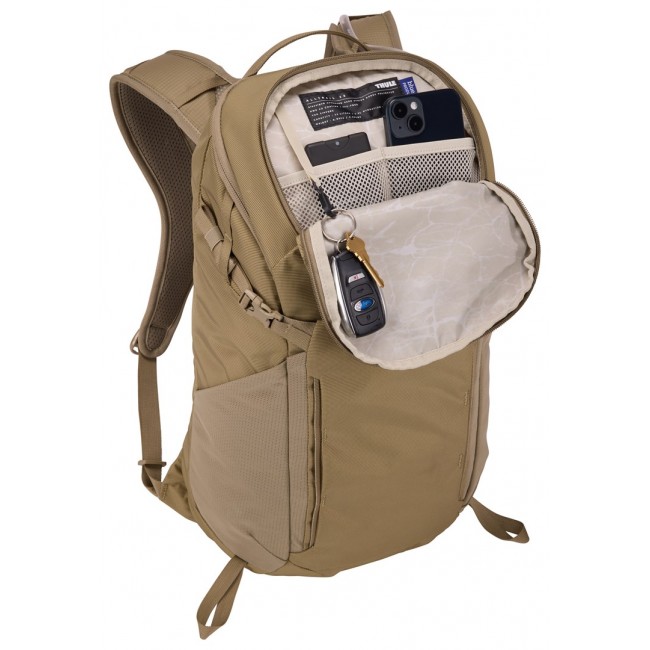 Thule Alltrail TAHP222 Faded Khaki backpack Travel backpack Polyester