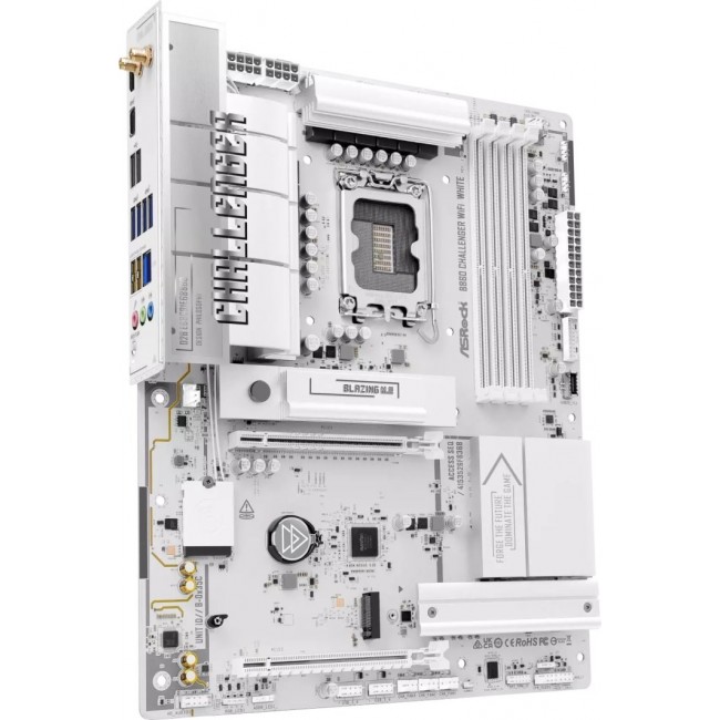 Asrock B860 CHALLENGER WIFI motherboard Asrock B860 CHALLENGER WIFI motherboard